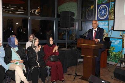 Cumhuriyet kadınlarıyla bereketli yarınlara