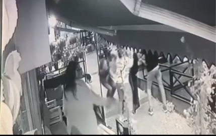 Bursa’da kafeye alınmadığı için 4 kişiyi vuran saldırgan yakalandı