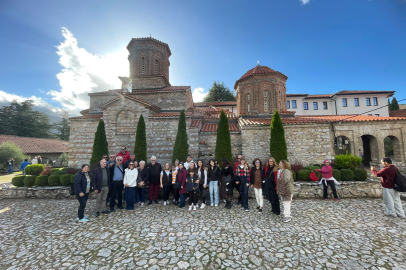 Bir Balkan Turu Hikayesi…