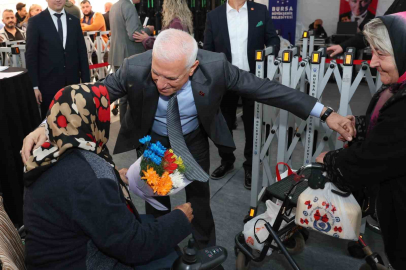 Başkan Bozbey: "Bursa’ya Hizmet Onurumuzdur...