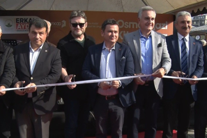 Edebiyatın Kalbi Osmangazi'de Atıyor