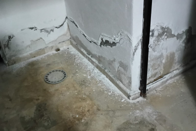 Orhaneli TOKİ Evleri Bitmeden Eskidi...