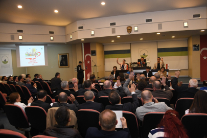 Osmangazi Belediyesi’nin 2026 yılı Bütçesi Kabul Edildi