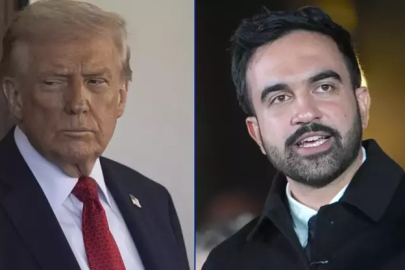 Mamdani  , Emlakçı Başkan Trump'ın Kimyasını Bozdu