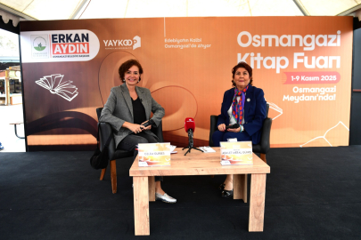 Osmangazi  Belediyesinden Kadim Kültürüne Yakışan Kitap Fuarı