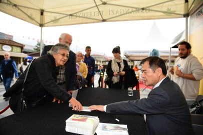 Osmangazi Kitap Fuarı’nda Japon Uzman  Moriwaki Yoshinori, Depreme Dikkat Çekti