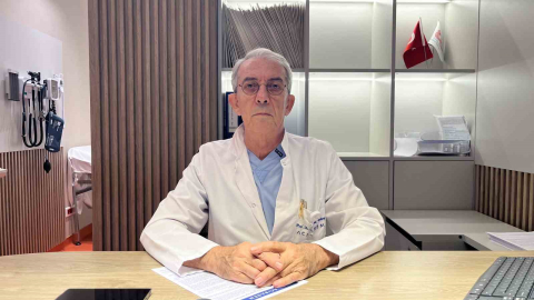 Prof. Dr. Oktay: "Organ bağışı seferberliği ilan edilmeli"