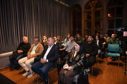 Osmangazi’de Orhan İğrek terübelerini aktardı