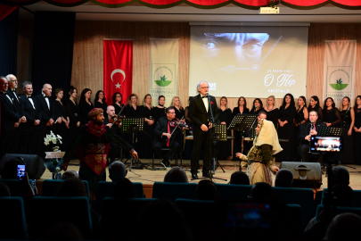 Atatürk’ün Sevdiği Ezgiler Osmangazi’de Yankılandı