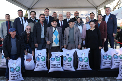 BURSALI ÇİFTÇİNİN YÜZÜ GÜLÜYOR...