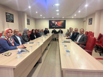 Bursa’da büyük afet hazırlığı başladı