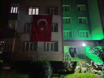 Bursa’ya şehit ateşi düştü