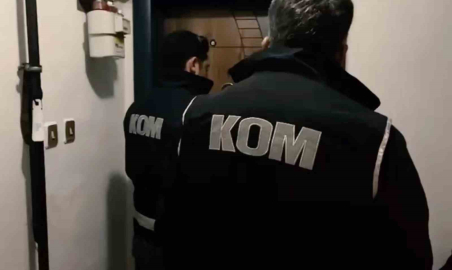 Çanakkale’de nitelikli yağma suçu ve kaçakçılık suçlarından 10 şüpheli gözaltına alındı