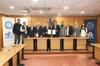 BUÜ ve Osmangazi Belediyesi "Karagöz"ü uluslararası platforma taşıyacak