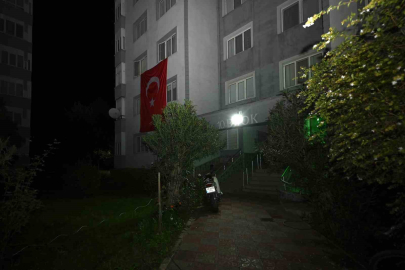 AK Parti, şehit ailesini ziyaret etti