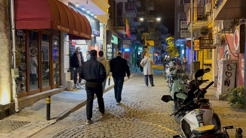 Çanakkale’de 4 büyüklüğünde deprem