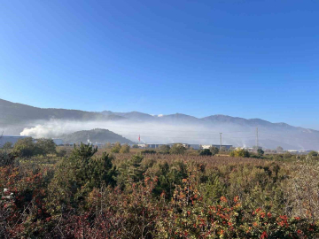 Kestel ve Gürsu’da çevre faciası: "Filtreler çalıştırılmıyor, Bursalıların sağlığı hiçe sayılıyor" iddiası