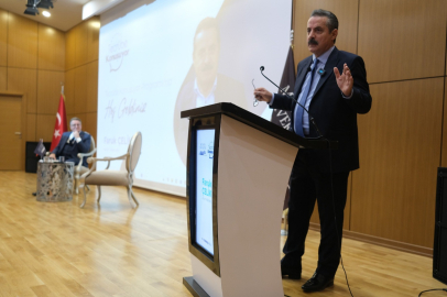 Faruk Çelik Mudanya Üniversitesi’nde Gençlerle Buluştu