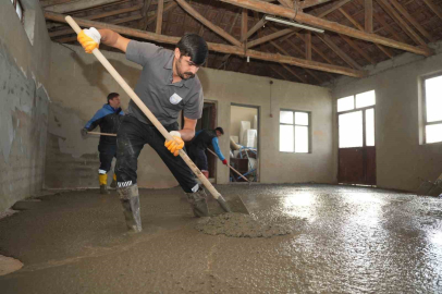 Yenişehir’e yeni düğün salonu