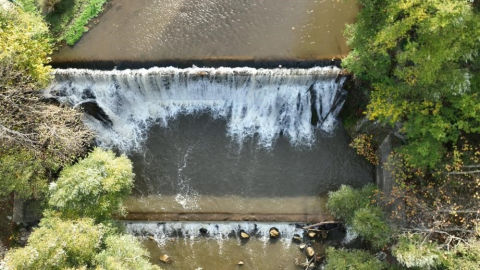 Bursa ve Balıkesir son 10 yılın en yüksek yağışını aldı