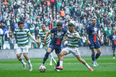 TFF 2. Lig: Bursaspor: 3 - Fethiyespor: 0