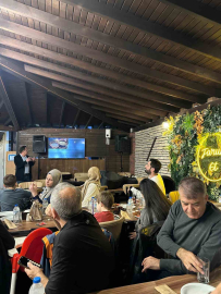 Bursa turizmi için güç birliği