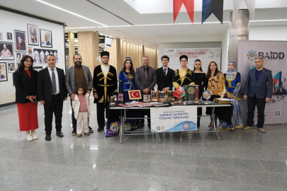 BURSA’DA “DİRİLİŞİN ADI: KARABAĞ” ETKİNLİĞİ