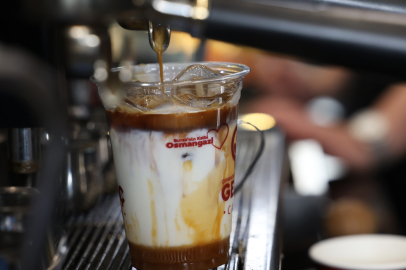 Bursa'nın Kalbinde Genç Kafe var...