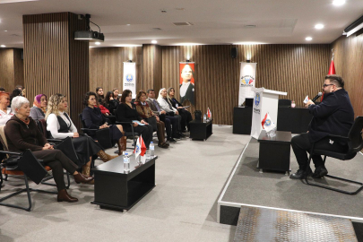 MUDANYA'DA  HAYATI PAYLAŞMAK İÇİN “ENGEL YOK”