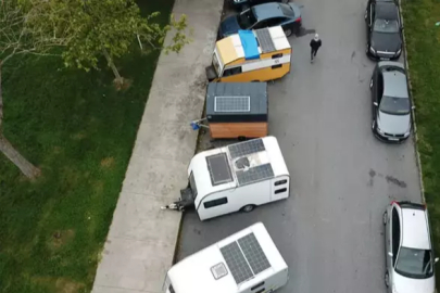 Nilüfer'de Belediye Destekli Karavan İşgali