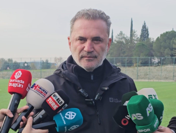 Tahsin Tam: "Büyük bir camiayı temsil ediyoruz"