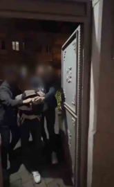 Bursa’da hırsızlık yapan şahıstan 1 kilo 375 gram uyuşturucu ele geçirildi