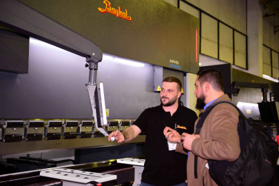 MEEXX Makine Sektörünü Bursa’da Buluşturdu...