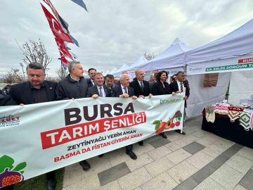 Bozbey: "Bursa artık su şehri değil"