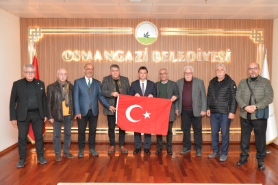 KALBİR, Bursa’nın Kalbi Osmangazi’de…