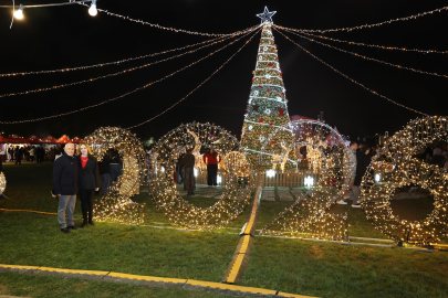 BURSA’DA 2026 COŞKUSU BAŞLADI