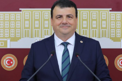 CHP Bursa Milletvekili Hasan Öztürk kredi kartı faizi çağrısı yaptı.