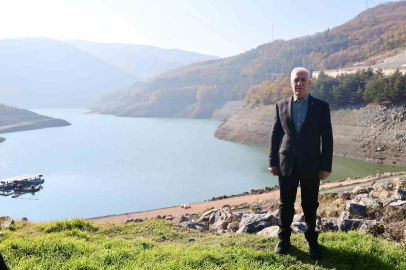 Bursa’nın Su Sigortası Uludağ’da Alarm Verildi...