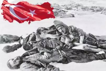 SARIKAMIŞ ŞEHİTLERİ BURSA’DA ANILDI.