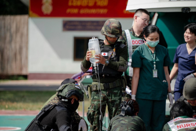 Tayland-Kamboçya çatışmasında can kaybı 45’e yükseldi