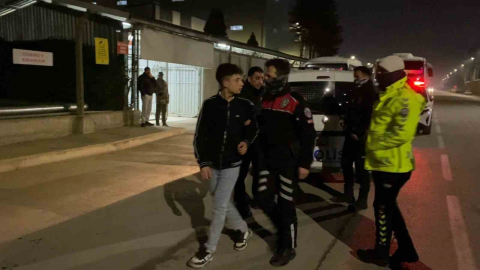 Dur ihtarına uymadı, 95 bin 183 TL cezai işlem uygulandı