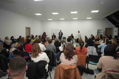 Yenişehir Belediyesi ritim kursuna yoğun ilgi