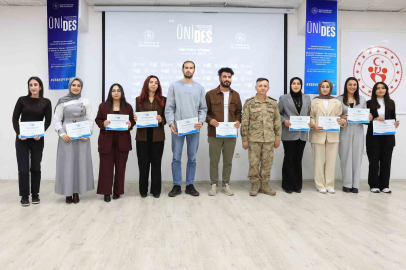 Gençlerin fikirleri projeye dönüştü, 1 milyon 850 bin TL destek sağlandı