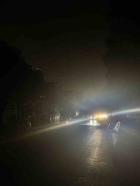 ABD’nin San Francisco şehrinde 130 bin kişi elektriksiz kaldı