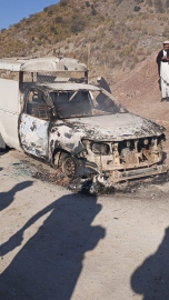 Pakistan’da güvenlik güçlerine yönelik silahlı ve bombalı saldırı: 5 ölü