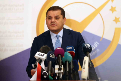 Libya Başbakanı Dibeybe, Genelkurmay Başkanı Al-Haddad’ın Ankara’da düşen uçakta hayatını kaybettiğini açıkladı