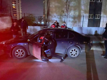 Bursa’da geniş çaplı asayiş uygulaması