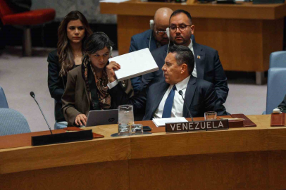 BM Güvenlik Konseyi, ABD-Venezuela gerilimini ele aldı
