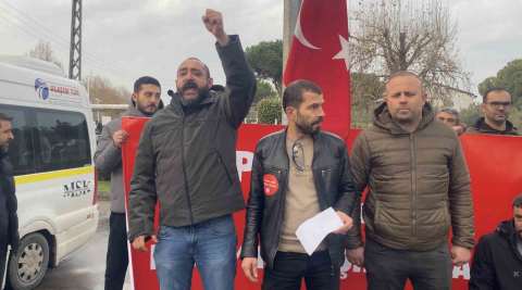 Bursa’da metal işçileri ayağa kalktı: Prysmian’da eylem başladı