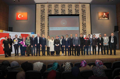 Bursa’da gönül elçileri buluşması